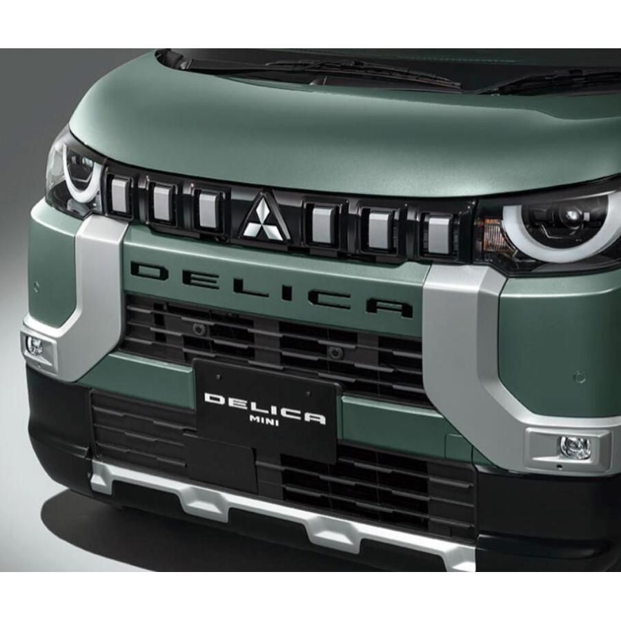 三菱 MITSUBISHI 純正 アクセサリー パーツ DELICA MINI