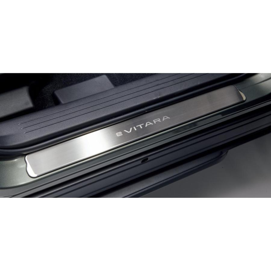 e ビターラ サイドシルスカッフ 99142-58U00 PA2AS PB3AS スズキ 純正 アクセサリー パーツ VITARA ...