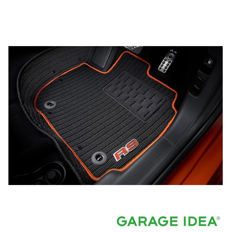 ほぼ未使用 HONDA FIT GR3 純正 フロアカーペット マット ホンダ フィット