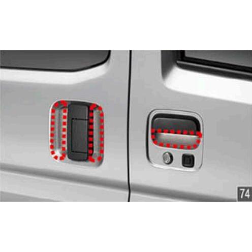 ハイゼット DAIHATSU ダイハツ 純正 アクセサリー パーツ ハイゼット