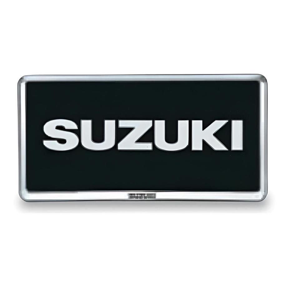 SUZUKI スズキ 純正 アクセサリー パーツ HUSTLER ハスラー ナンバー 