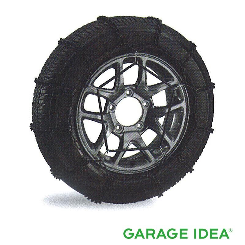 ジムニーサイズ　スズキ純正タイヤチェーン ジムニー (27T)タイヤチェーン(スチール)175/80R16用