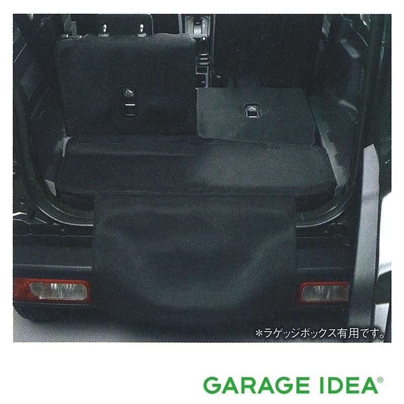 ジムニー純正ラゲッジマット SUZUKI スズキ（SUZUKI） 純正 アクセサリー jimny ジムニー ラゲッジマット