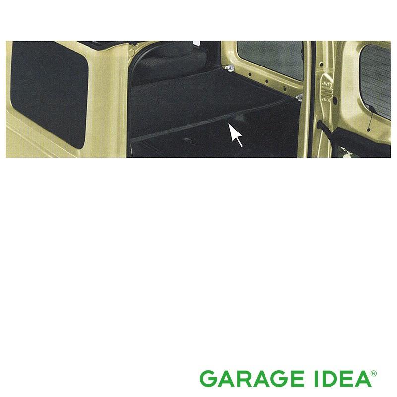 純正　ジムニー ラゲッジネット　ユーティリティカラーリングセット ジムニー SUZUKI スズキ 純正 アクセサリー jimny ラゲッジネット