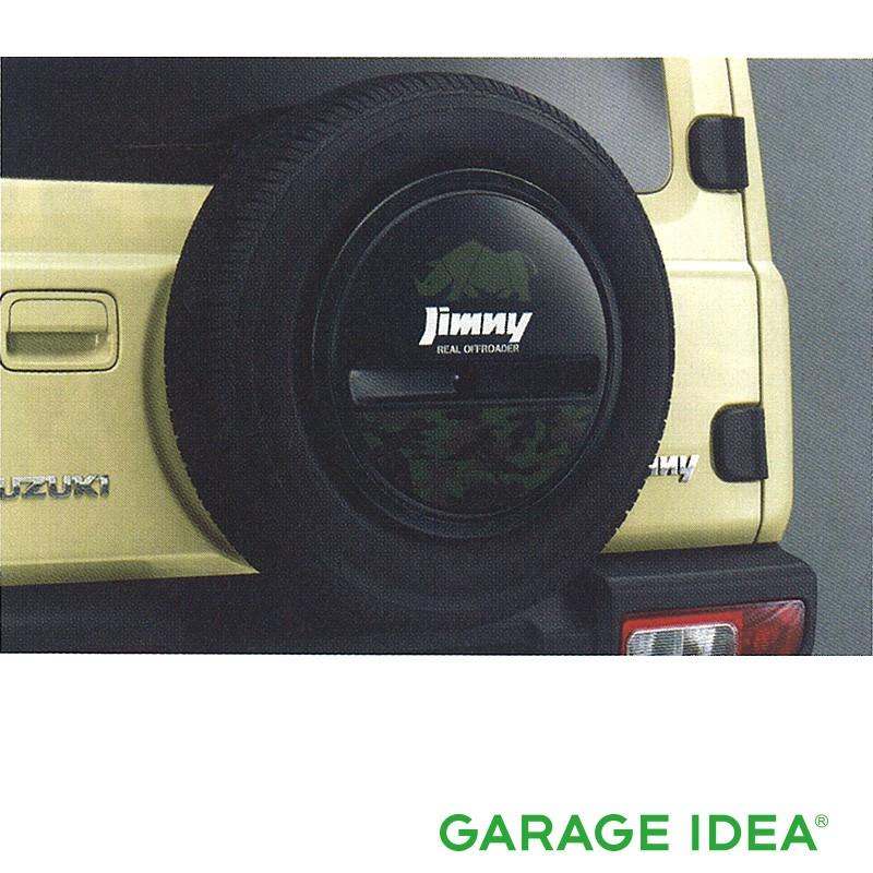 スズキ（SUZUKI） 純正 アクセサリー jimny ジムニー スペアタイヤ 