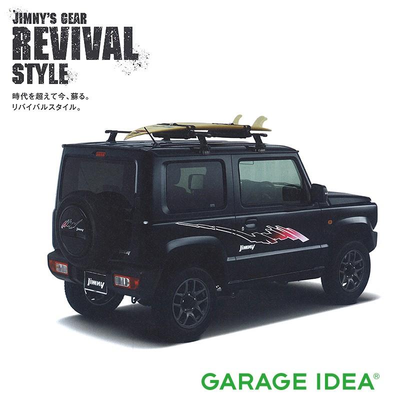 SUZUKI スズキ 純正 アクセサリー jimny ジムニー リヤバンパー 