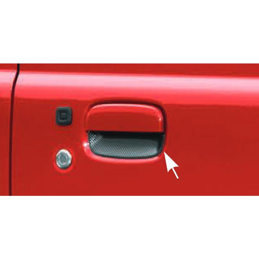 ジムニー ノマド ドアハンドルエスカッション 99126-80T00 JC74W
