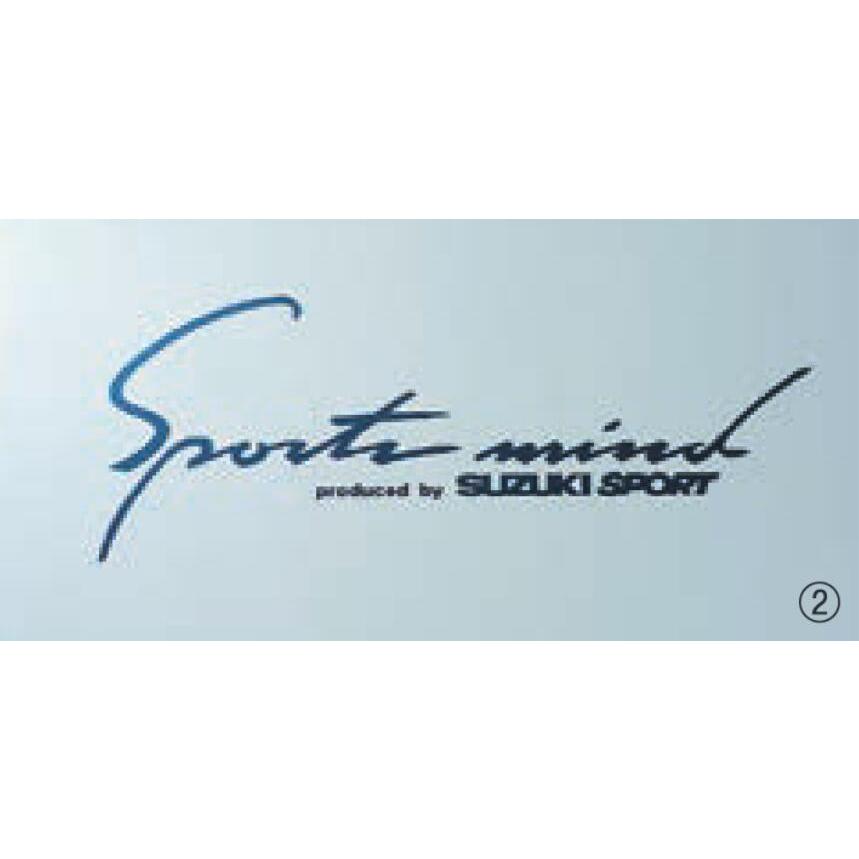 クラウン ジムニー ノマド ステッカー(スポーツマインド) 99000-99036