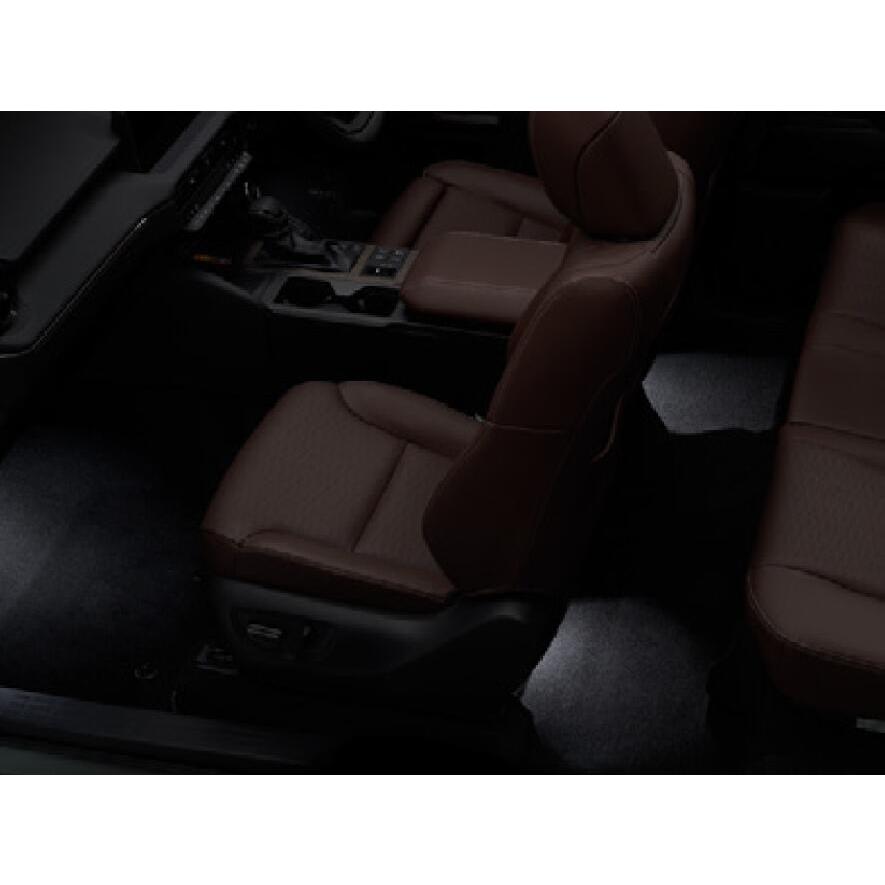 ランドクルーザー 250 ランクル250 インテリアイルミネーション