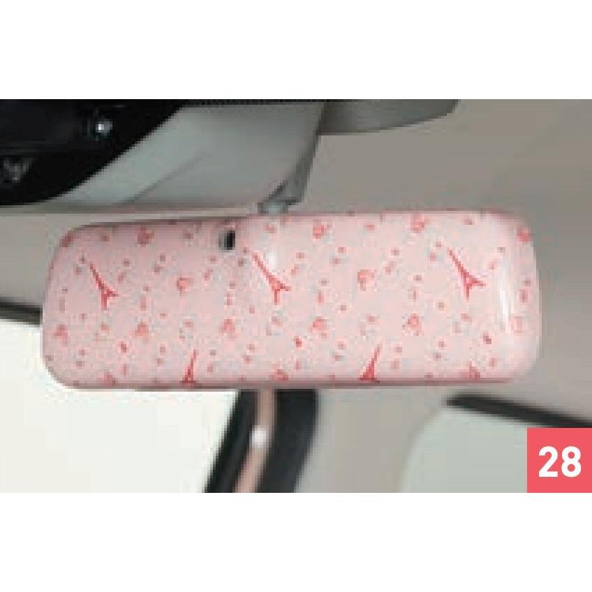 ラパン SUZUKI スズキ 純正 アクセサリー パーツ Lapin ルームミラー