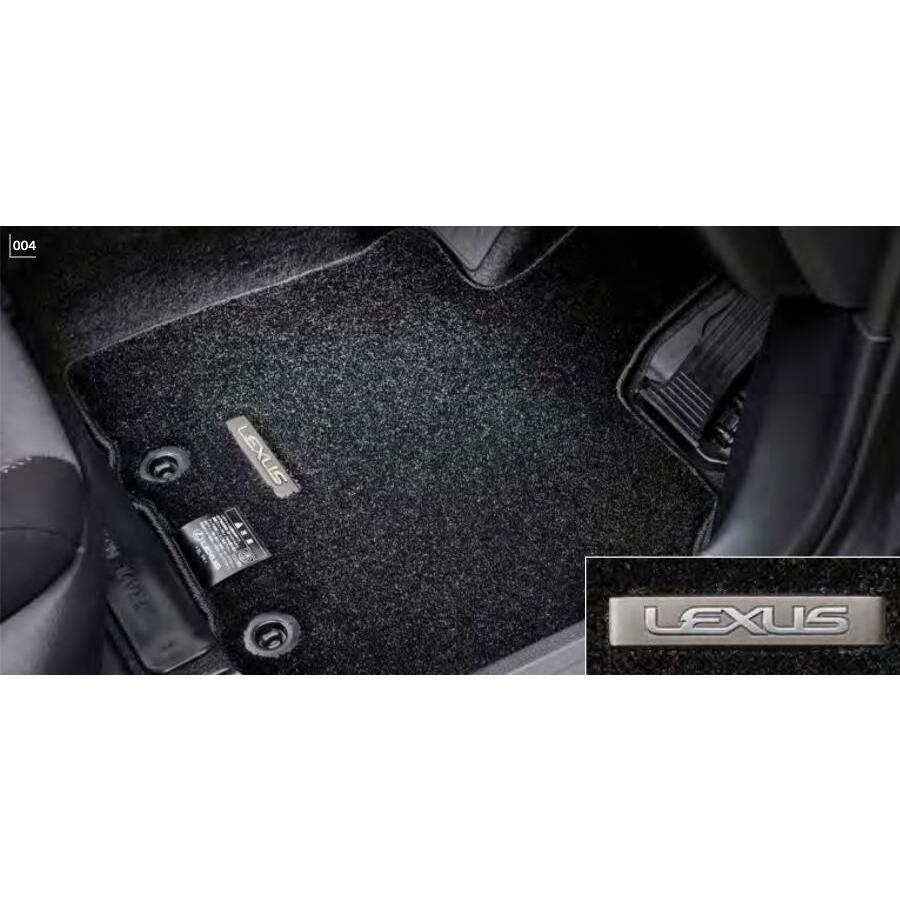 レクサス（LEXUS） LBX MORIZO RR フロアマット(タイプA) 08210-531C0