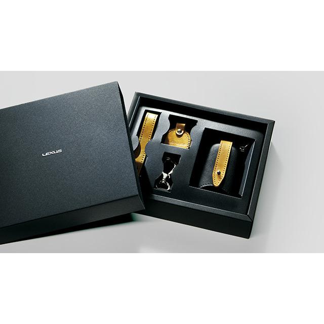 LEXUS レクサス 純正 アクセサリー パーツ LC500 LC500h 本革キー