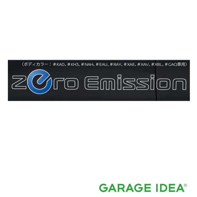 NISSAN 日産 ニッサン 純正 アクセサリー LEAF リーフ ゼロエミッションステッカー G6820-5SK01 ZAA-ZE1