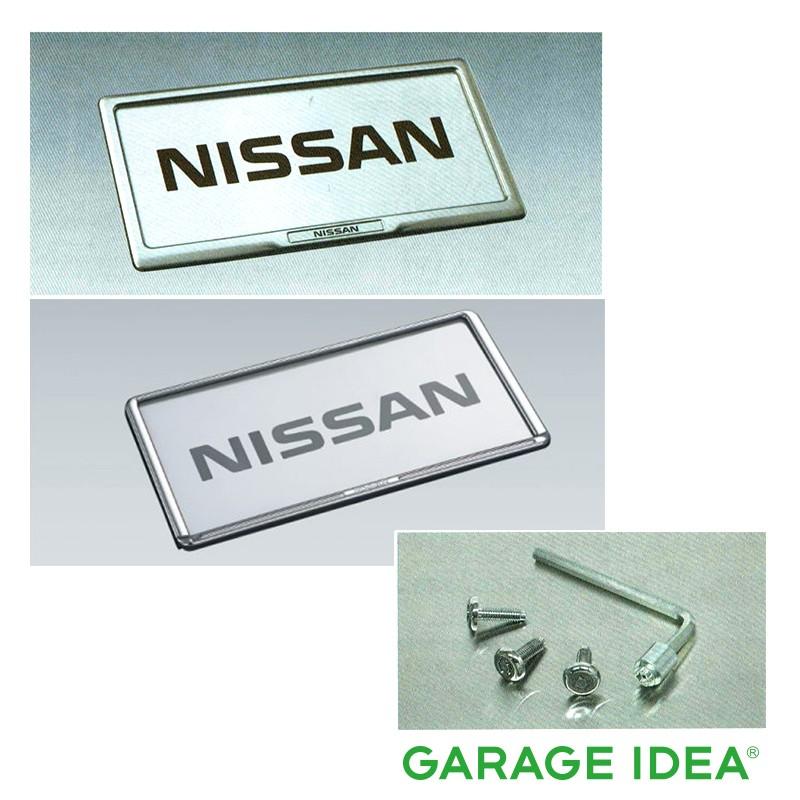 Nissan 日産 ニッサン 純正 アクセサリー Leaf リーフ ナンバープレートリム ロックボルトセット Leaf K6210 799c1 1 Garageidea Yahoo 店 通販 Yahoo ショッピング