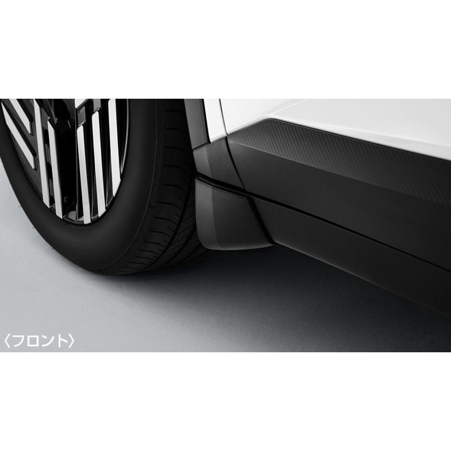 リーフ マッドガード(無塗装) T99J2-7TB0A T99J2-7TB0B ZE2 日産 純正