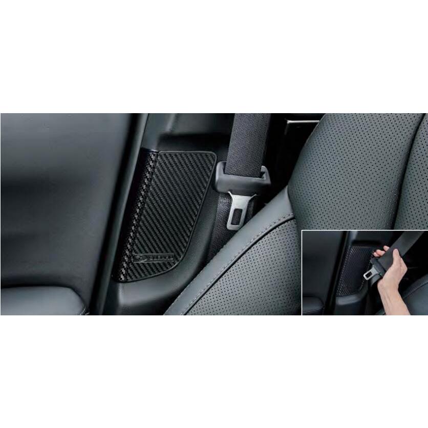 SUBARU スバル 純正 アクセサリー パーツ LEGACY OUTBACK レガシィアウトバック シートベルトプロテクター