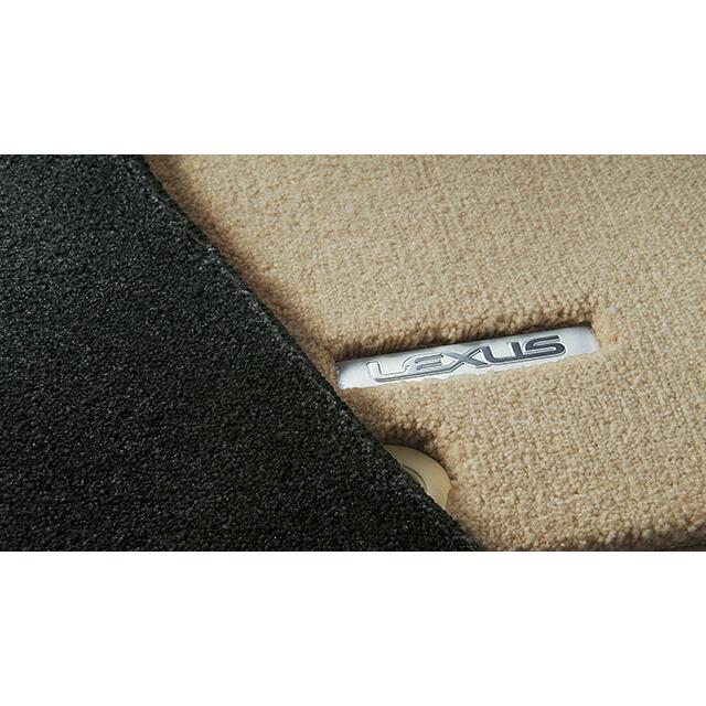 LEXUS レクサス 純正 アクセサリー パーツ LX570 フロアマット(タイプA)8人乗り用※適用タイプ要確認 08210-60600-A0 URJ201Wの画像
