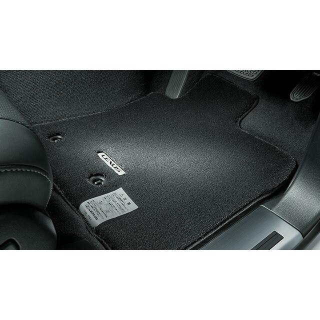 LEXUS レクサス フロアマット　純正 LEXUS レクサス 純正 アクセサリー パーツ LX570 フロアマット
