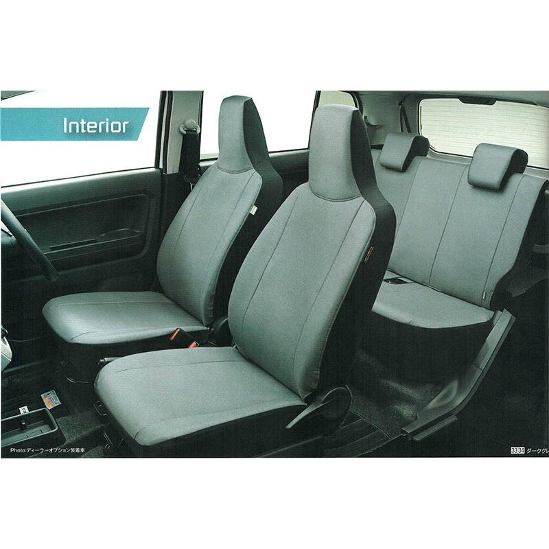 DAIHATSU ダイハツ 純正 アクセサリー パーツ Mira e:s ミラ イース 