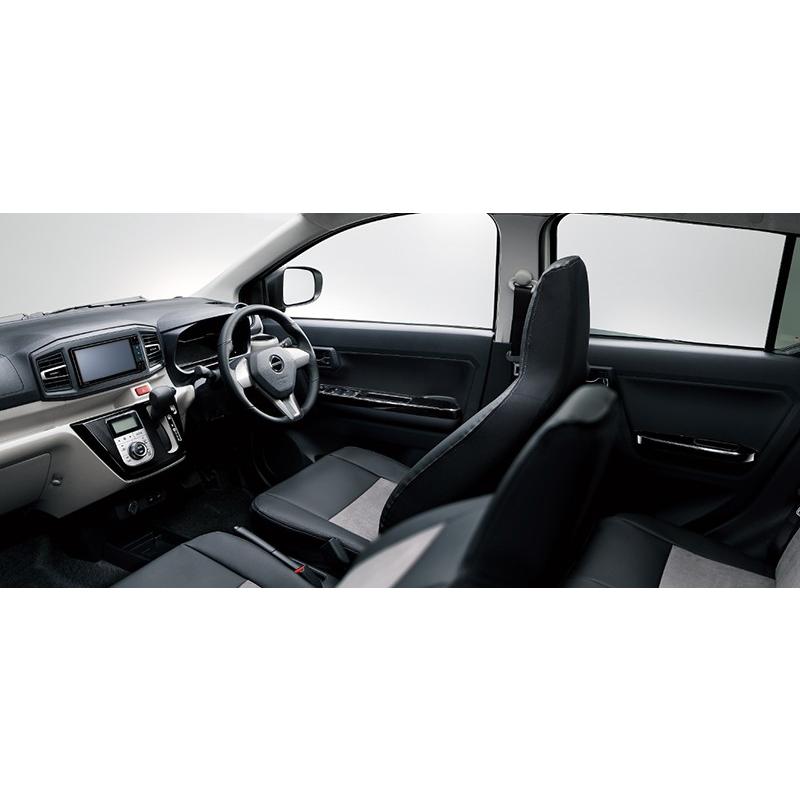 ミラ（ダイハツ） DAIHATSU ダイハツ 純正 アクセサリー パーツ Mira e