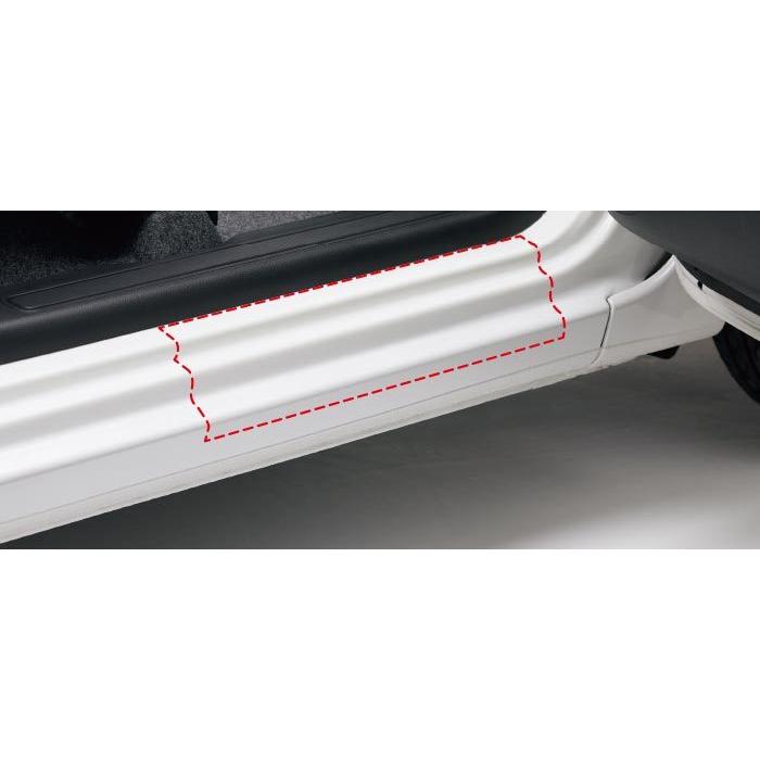 Honda ホンダ 純正 アクセサリー パーツ N One Nワン エヌワン サイドシルプロテクションフィルム 08p04 e A00 Jg3 Jg4 N One 08p04 e A00 Garageidea Yahoo 店 通販 Yahoo ショッピング