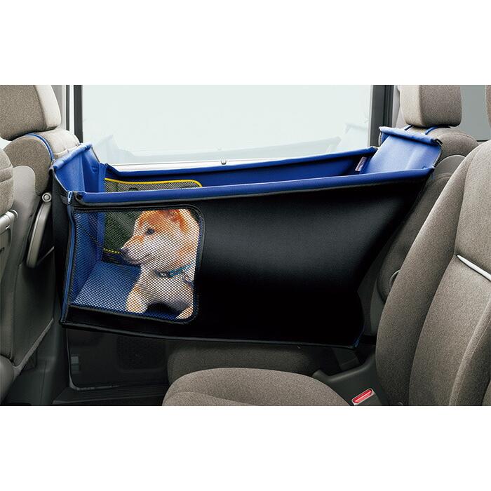 ホンダ純正アクセサリーペットシートサークル