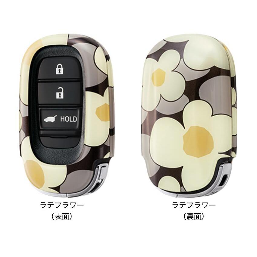N-BOX JOY CUSTOM キーカバー(樹脂製)スタンダード 08F44-PM4-010A