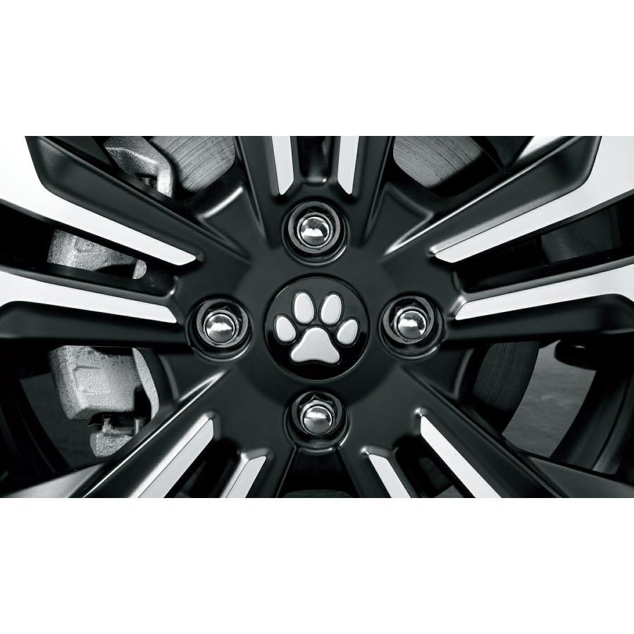 N-BOX JOY CUSTOM ペットセンターキャップ(肉球) 08Z41-PP2-D00 JF5