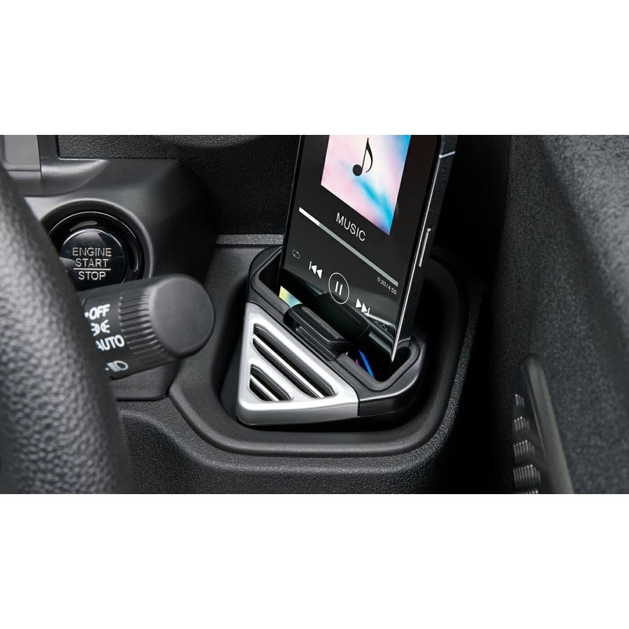 N-BOX JOY CUSTOM スマホスタンド ミュージックドリップ 08Z48