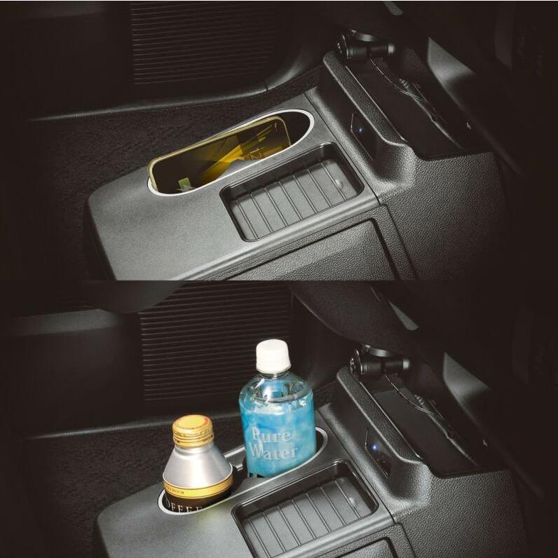 N-BOX JOY CUSTOM コンソールボックス 08Z48-E6E-0B0B JF5 JF6