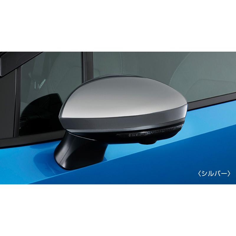 日産ノートの右のドアミラーです Amazon | 日産 ノート(E12)サイドミラー鏡のみ 右 運転席側