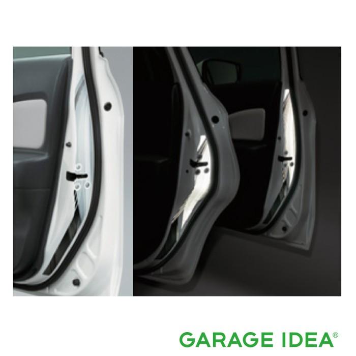 NISSAN 日産 ニッサン 純正 アクセサリー NOTE ノートドア