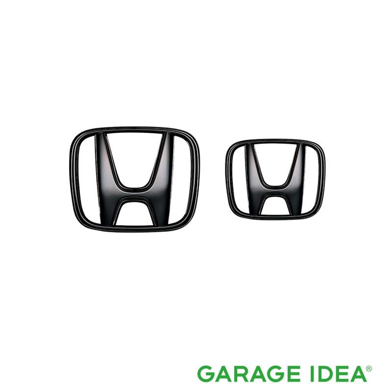 ホンダ（HONDA） 純正 N-VAN Nバン エヌバン ブラックエンブレム H
