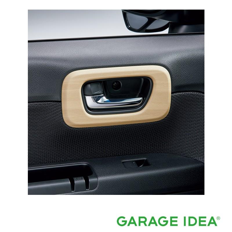 ホンダ HONDA 純正 N-VAN Nバン エヌバン インテリアパネル 白木目調  