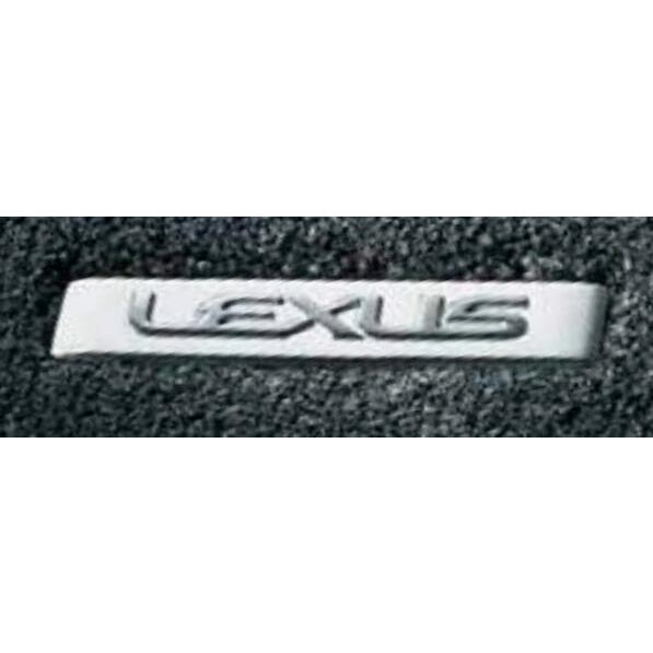 LEXUS レクサス フロアマット　純正 LEXUS レクサス 純正 アクセサリー パーツ LX570 フロアマット