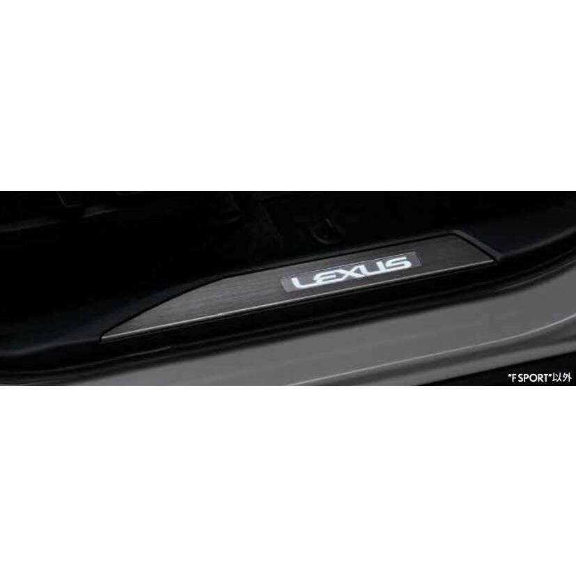 レクサス（LEXUS） 純正 アクセサリー パーツ NX450h+ NX350h NX350 