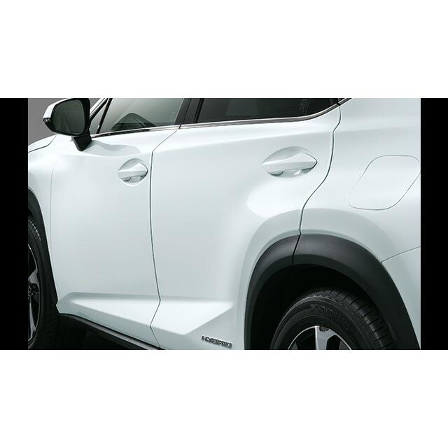レクサスNX300 純正パーツ LEXUS レクサス 純正 アクセサリー パーツ NX300 NX300h ドアエッジ