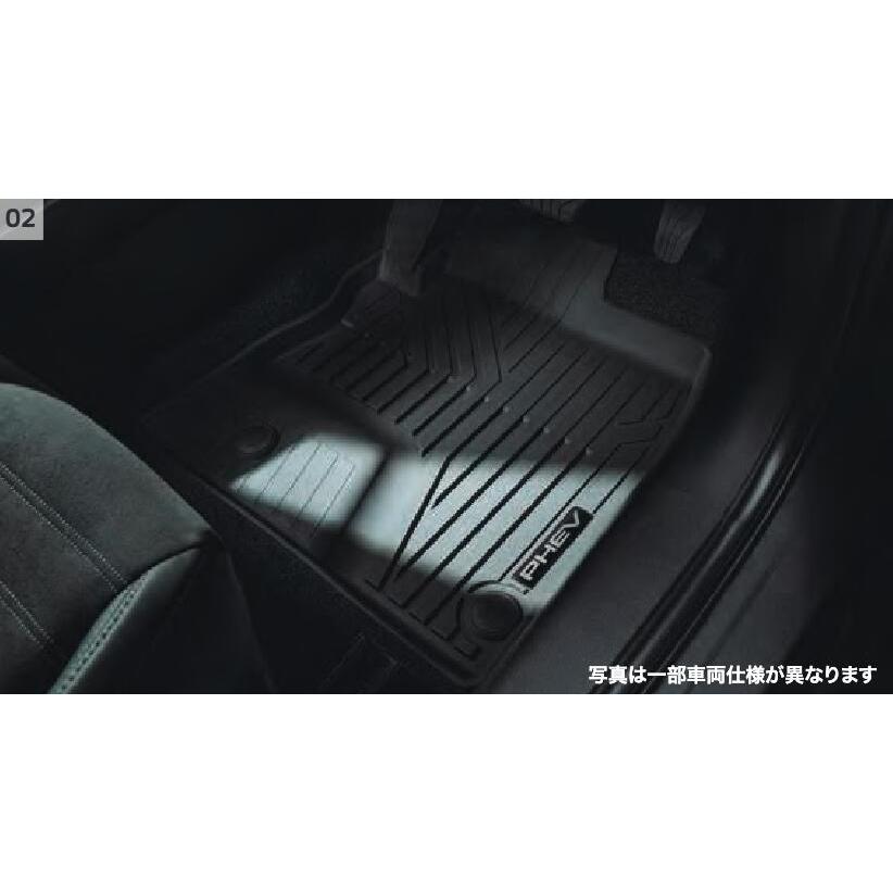 三菱（MITSUBISHI） アウトランダー オールウェザーマット MZ511999 