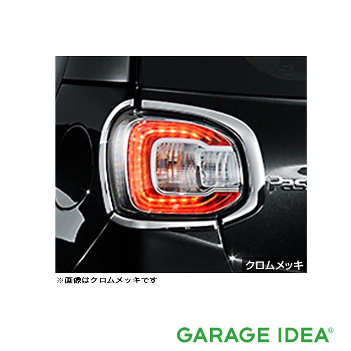 パッソ TOYOTA トヨタ 純正 アクセサリー PASSO パッソリヤ 