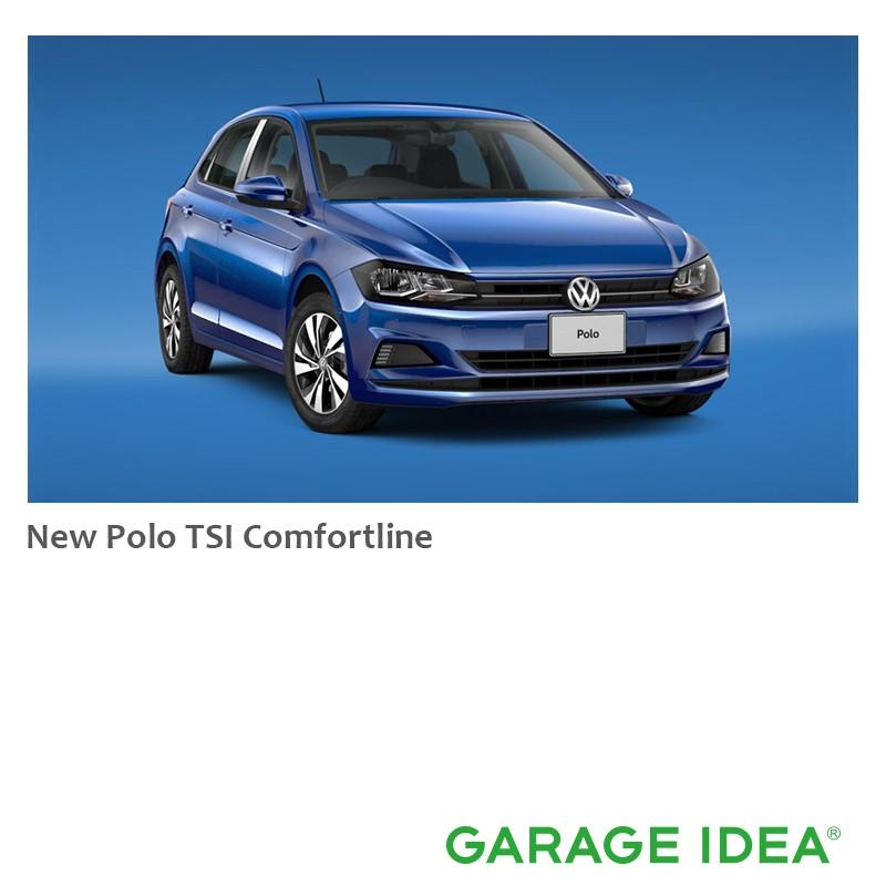 Volkswagenポロ6R 純正鉄ホイール＆カバー2本組セット(その2)黄色〇 Volkswagenポロ6R 純正鉄ホイール＆カバー2本組セット(その2)黄色〇