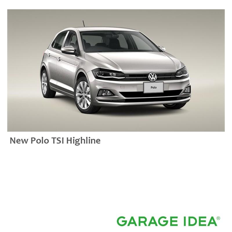 フォルクスワーゲン（Volkswagen） 純正アクセサリー New Polo ポロ