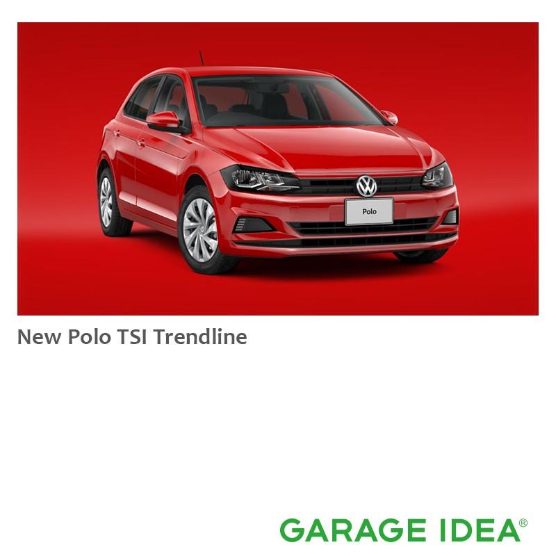 フォルクスワーゲン（Volkswagen） 純正アクセサリー New Polo ポロ