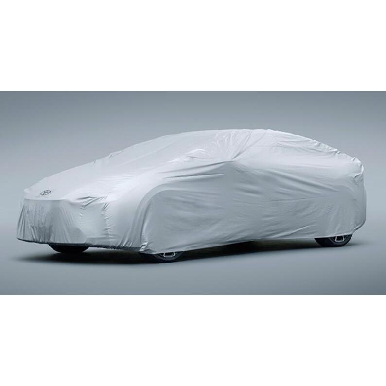 トヨタ純正 カーカバー プリウス用 08372-47080 プリウス TOYOTA トヨタ 純正 アクセサリー パーツ PRIUS カーカバー