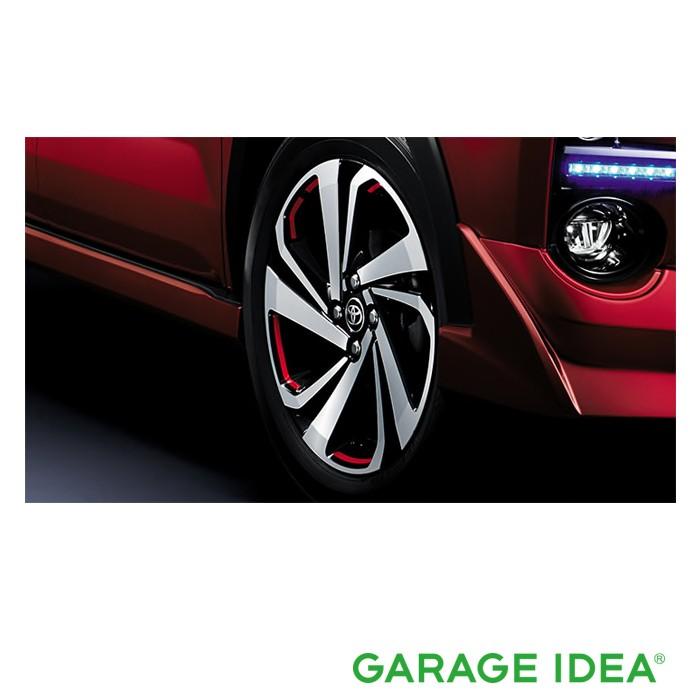 take RAIZE トヨタ ライズZ 17インチ純正ホイール TOYOTA トヨタ