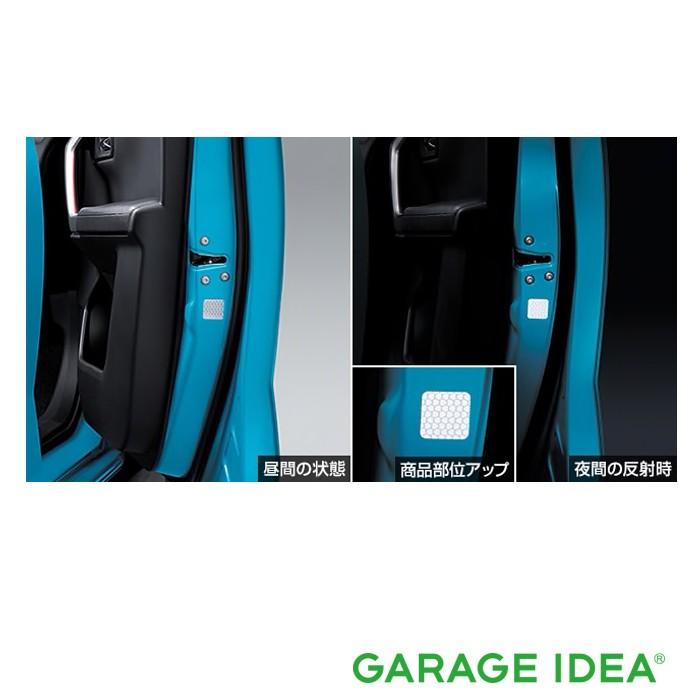 トヨタ（TOYOTA） 純正 アクセサリー パーツ RAIZE ライズ ドア 