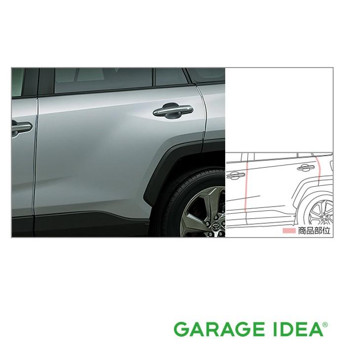 トヨタ TOYOTA 純正 アクセサリー RAV4 ラヴフォードアエッジ