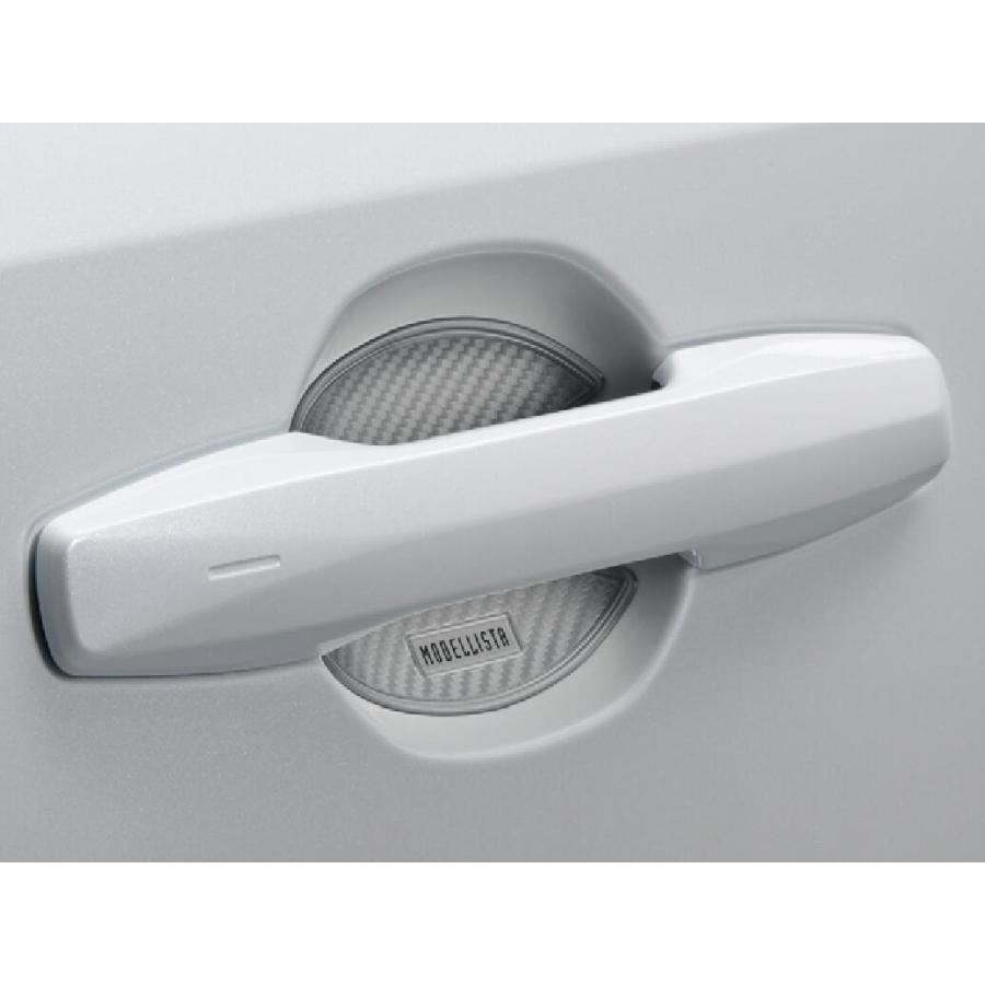 RAV4 ドアハンドルプロテクター MSA10-00006 MSA10-00003 MSA10-00002