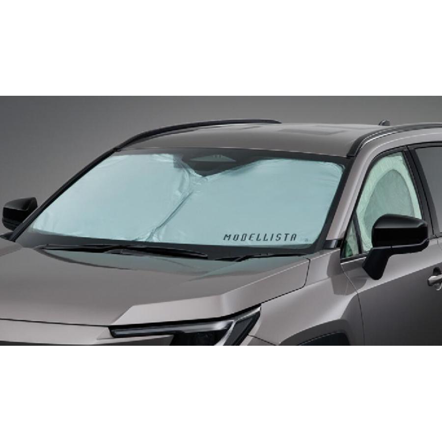 RAV4 サンシェード MSA70-42001 ANXGB ANXVB トヨタ 純正 アクセサリー