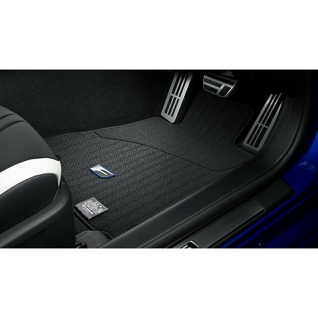 LEXUS レクサス 純正 アクセサリー パーツ RCF フロアマット(タイプF