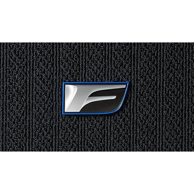 LEXUS レクサス 純正 アクセサリー パーツ RCF フロアマット(タイプF 